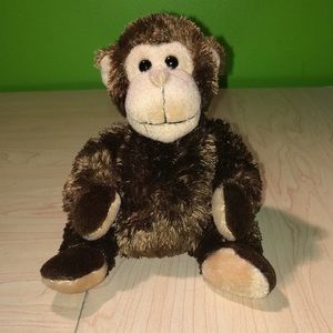Monkey Plush Small and Soft